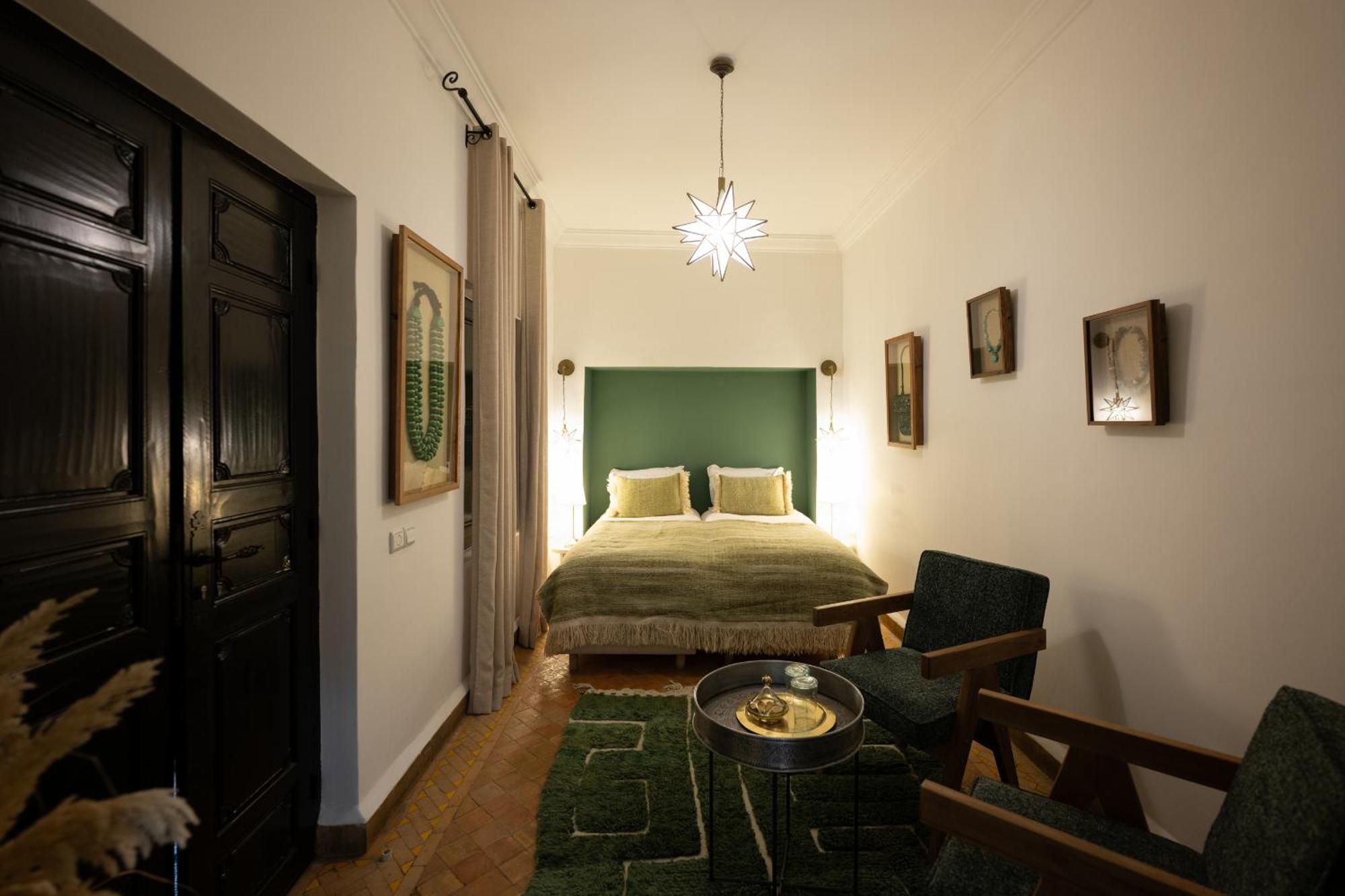 Chambre Double Supérieure