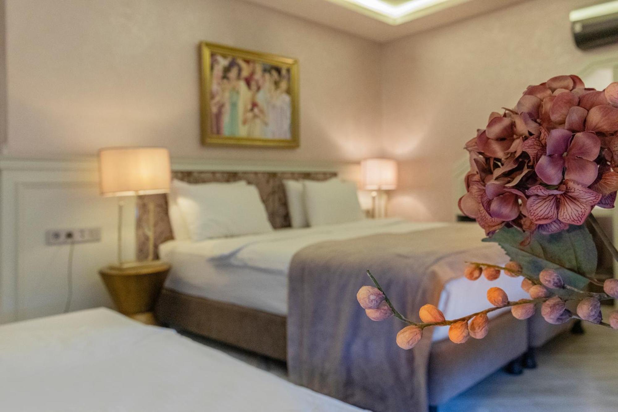 Chambre Double Deluxe - Vue sur Mer