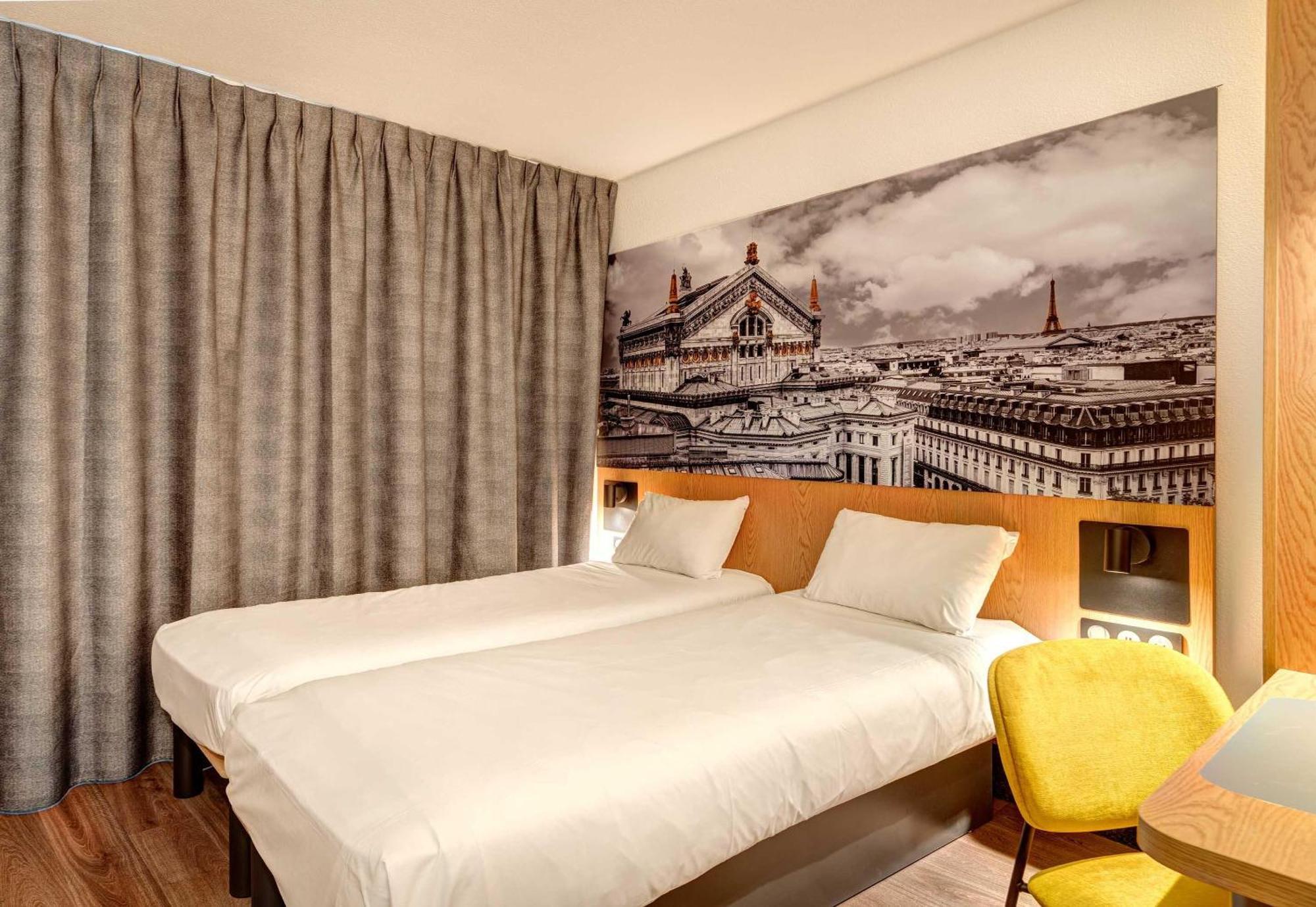 Chambre Lits Jumeaux
