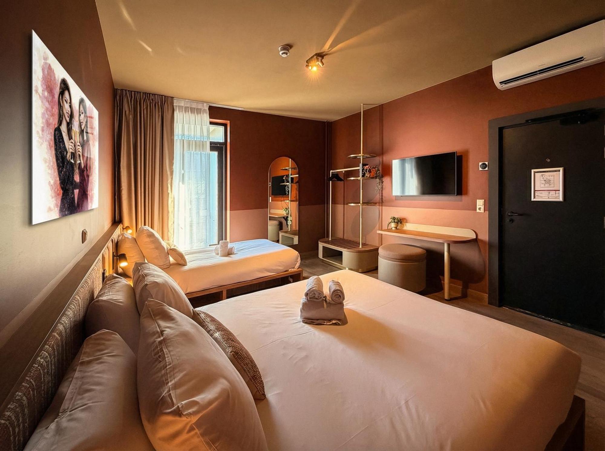 Chambre Triple Deluxe
