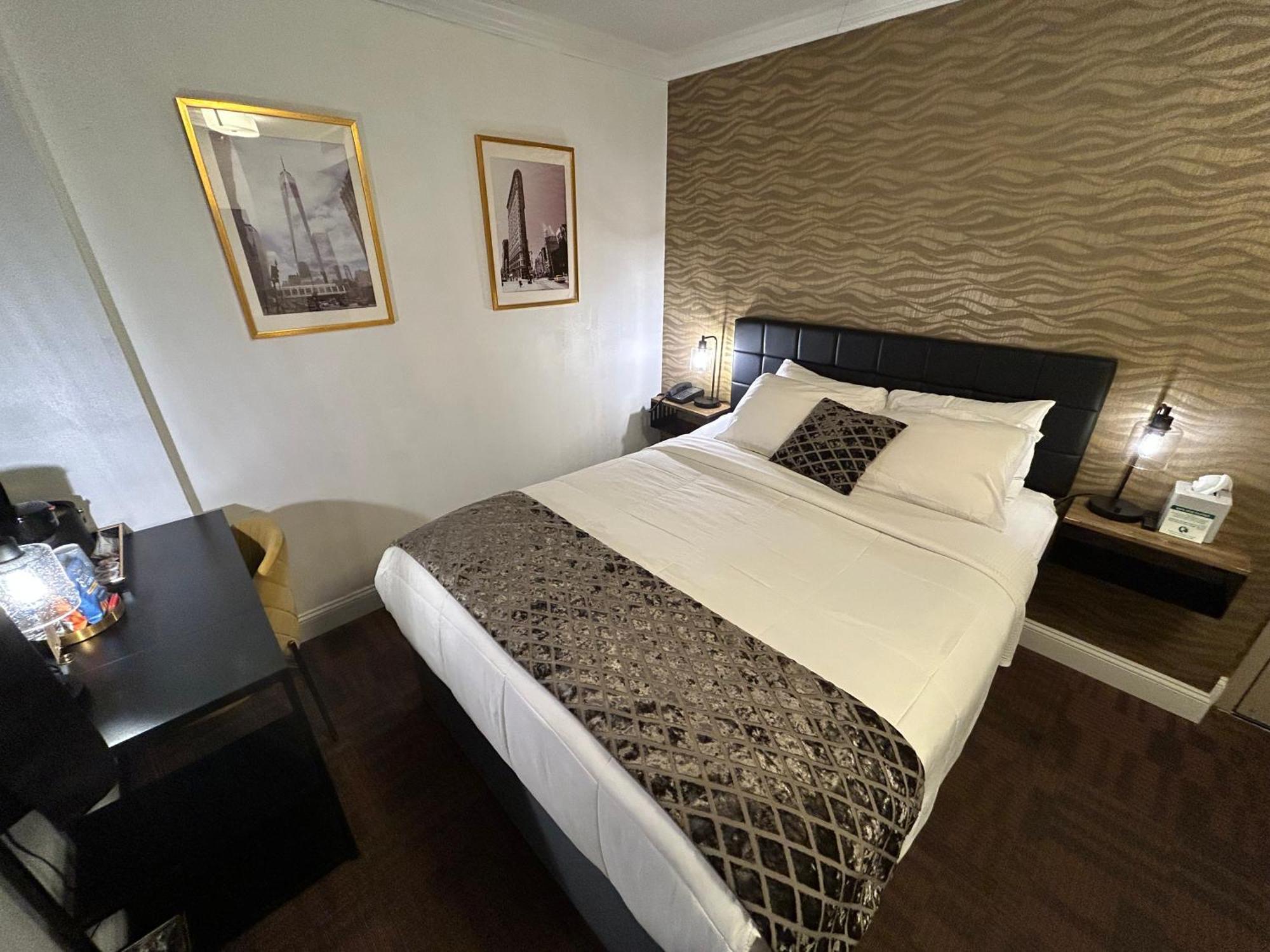 Chambre Lit Queen-Size