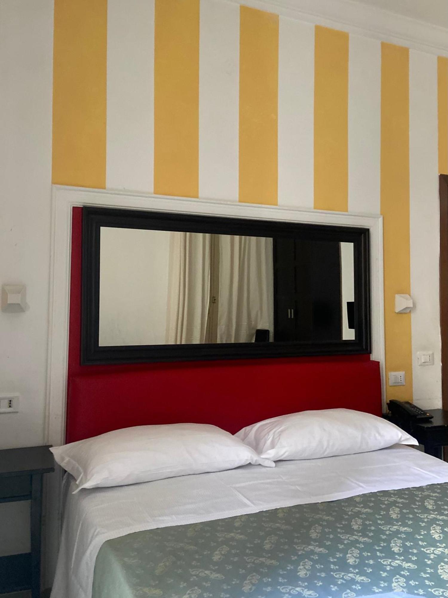 Chambre Triple avec Balcon
