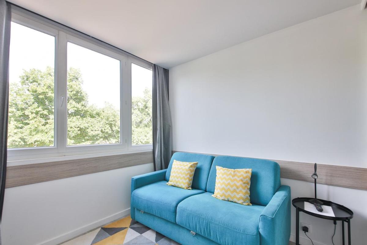 Appartement - Vue sur Ville