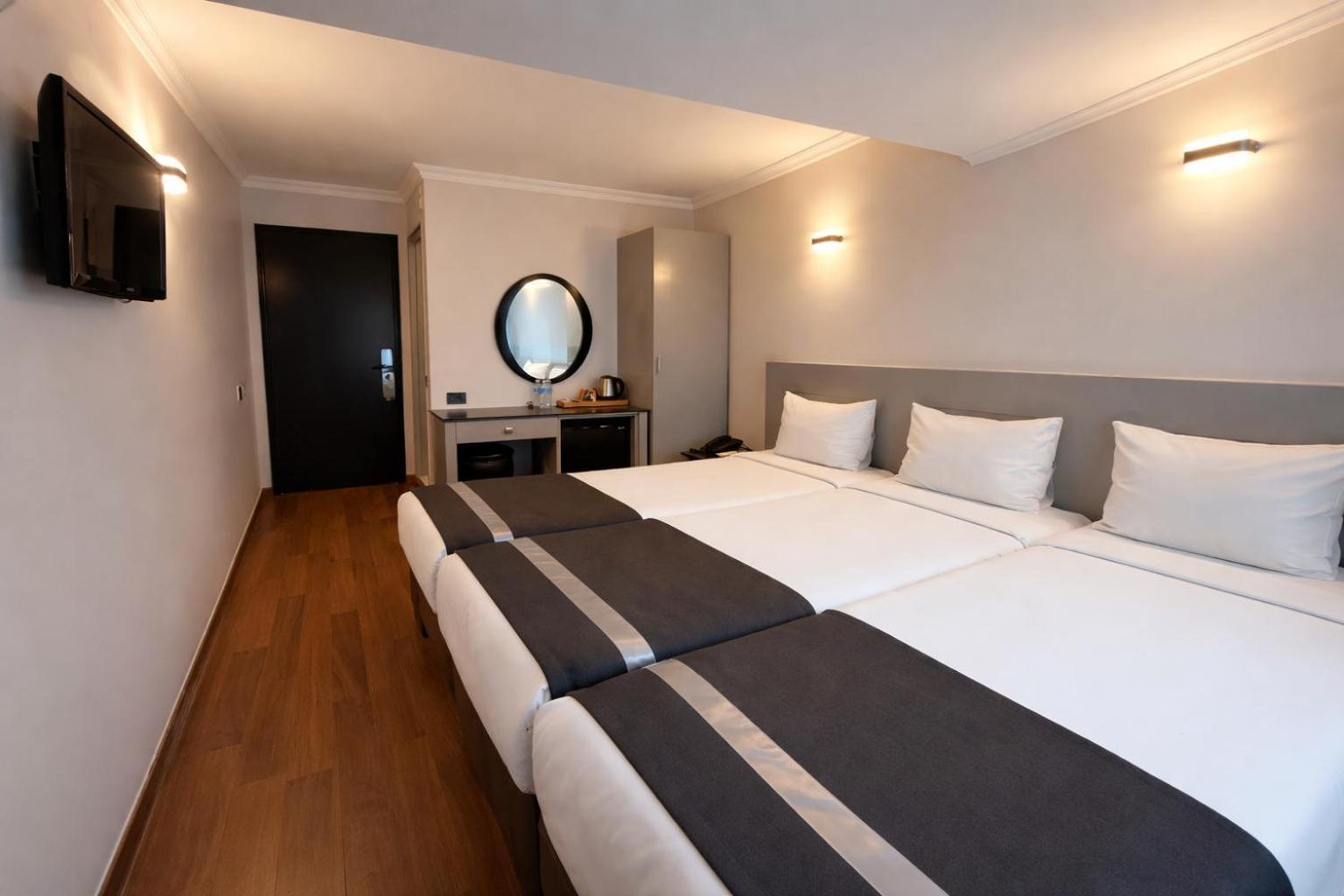 Chambre Triple
