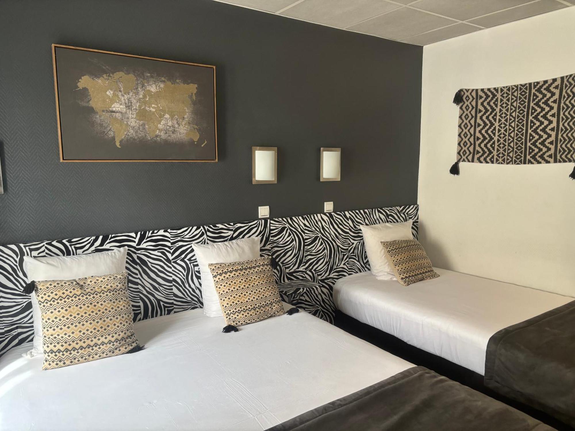 Chambre Triple