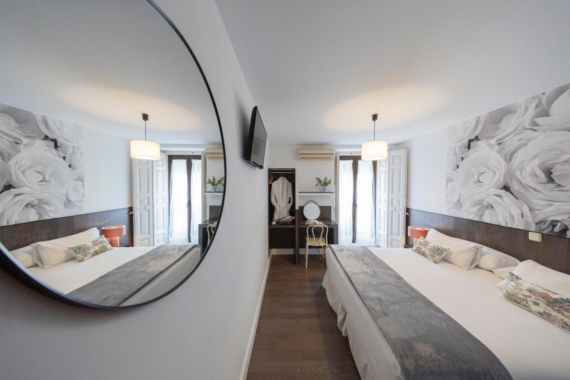 Chambre Double ou Lits Jumeaux Supérieure