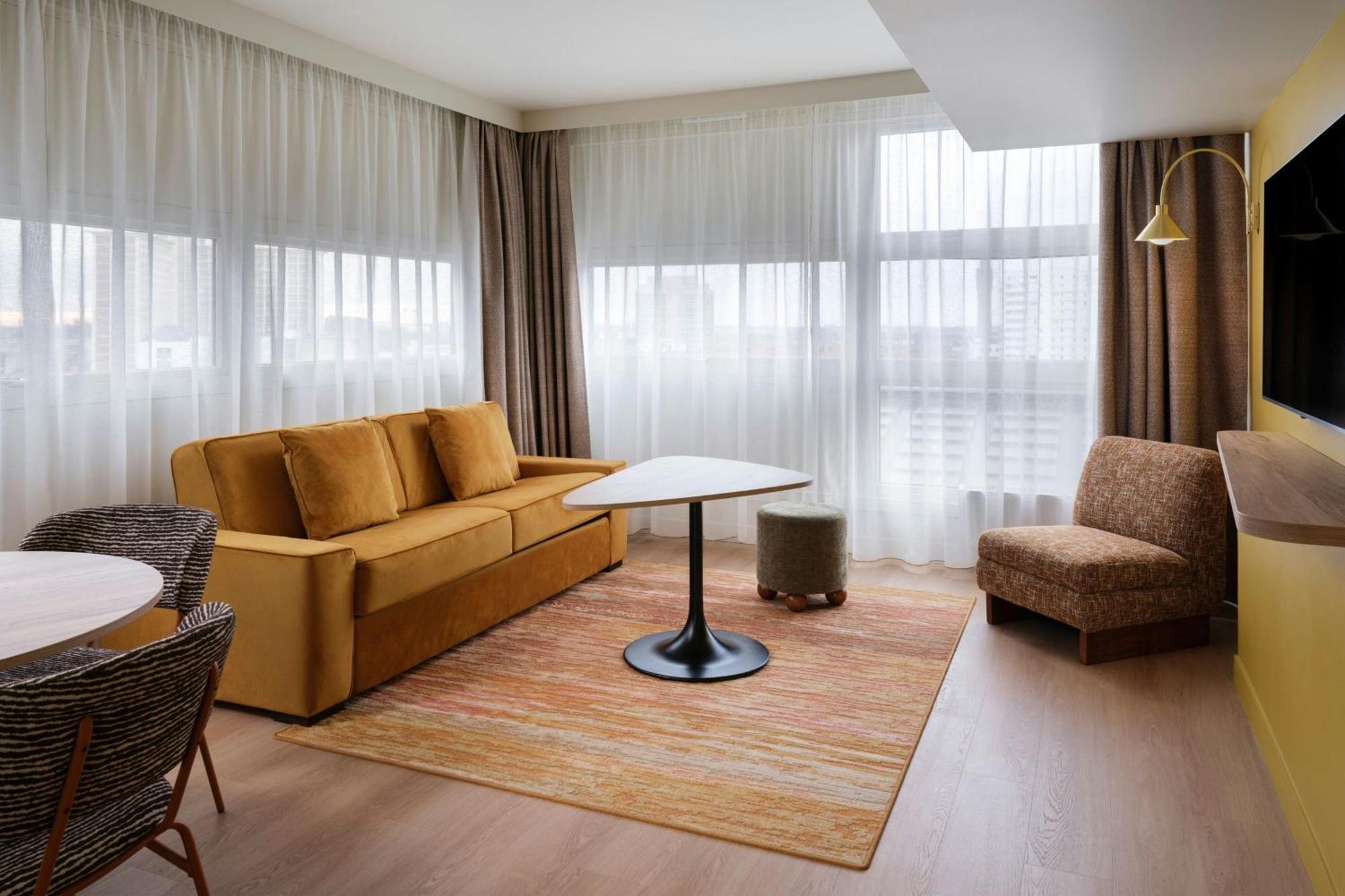 Appartement 1 Chambre Deluxe - Vue sur Ville - Étage Supérieur