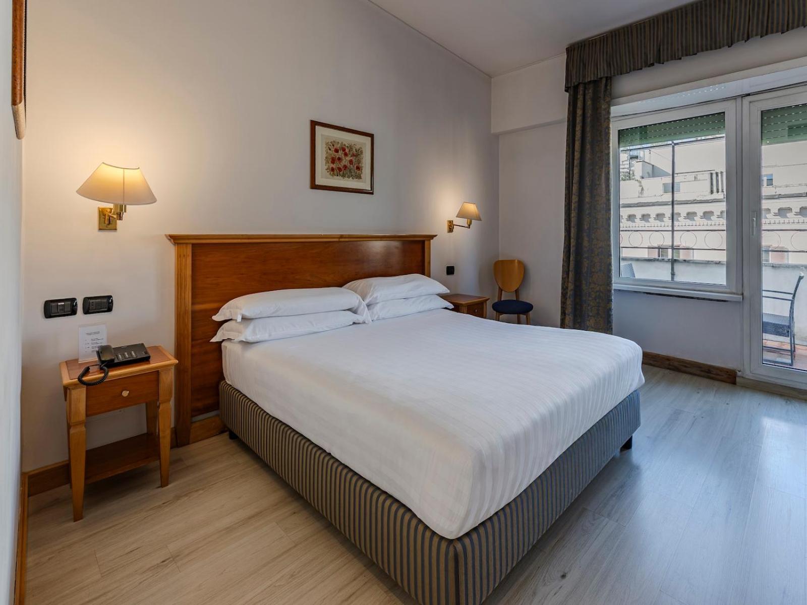 Chambre Double Supérieure
