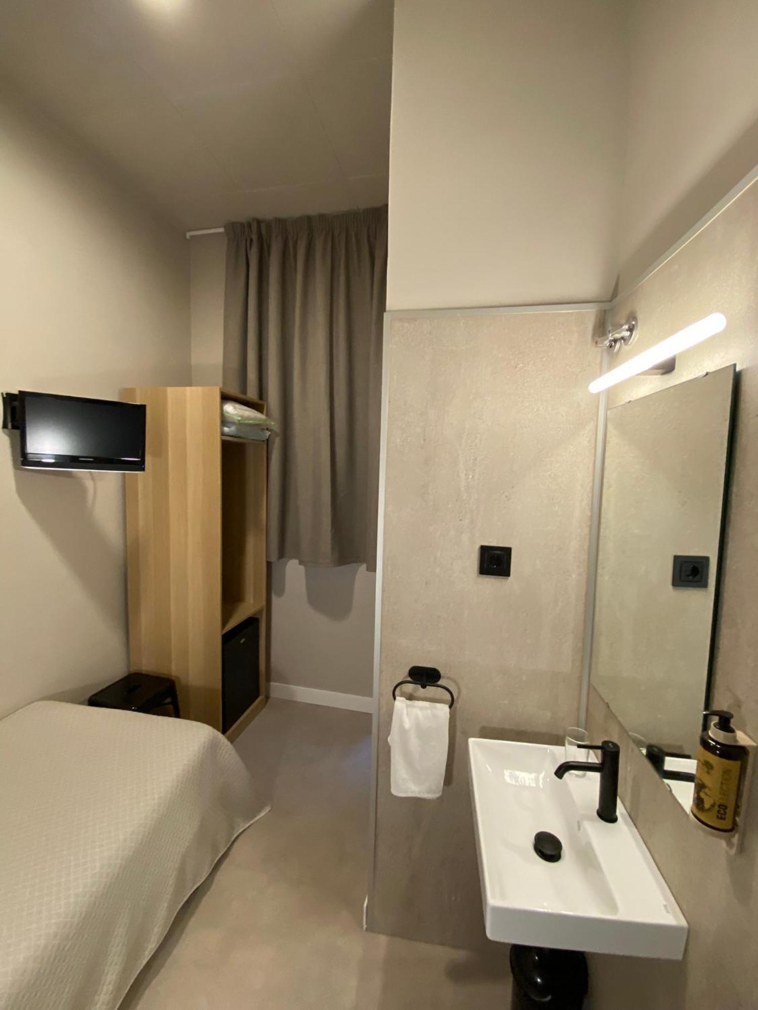 Chambre Simple Économique