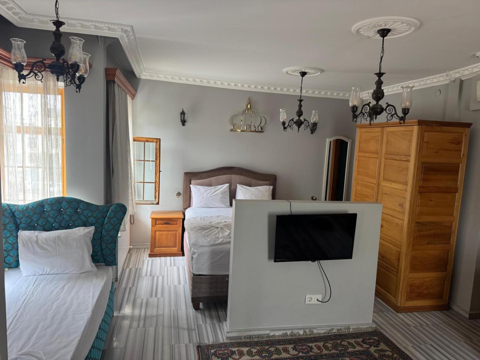 Chambre Quadruple Supérieure