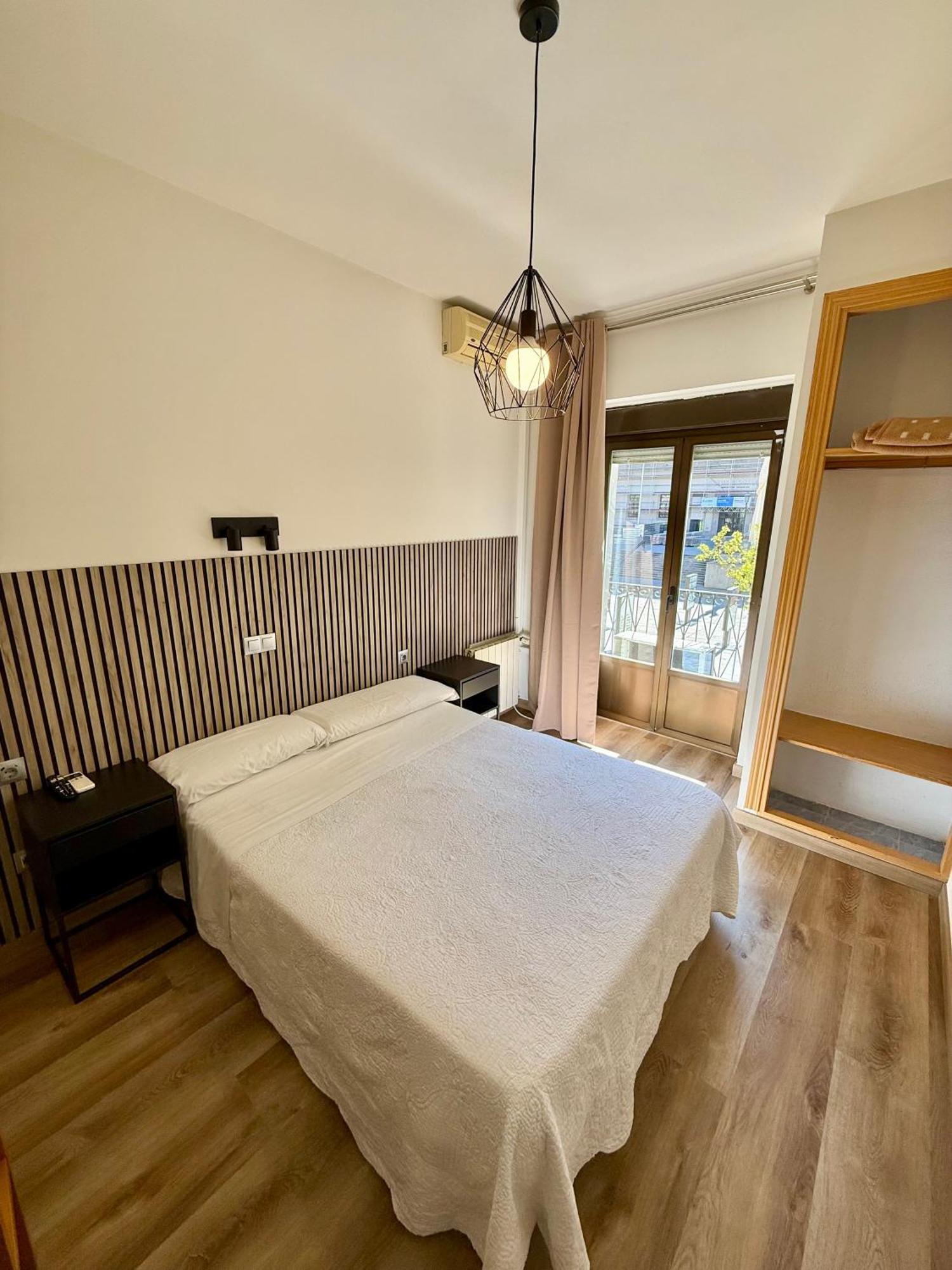 Chambre Double avec Salle de Bains Privative
