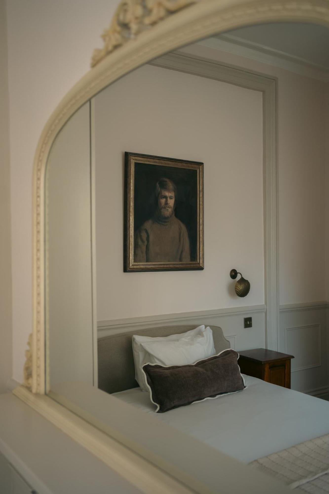 Chambre Simple avec Salle de Bains Privative