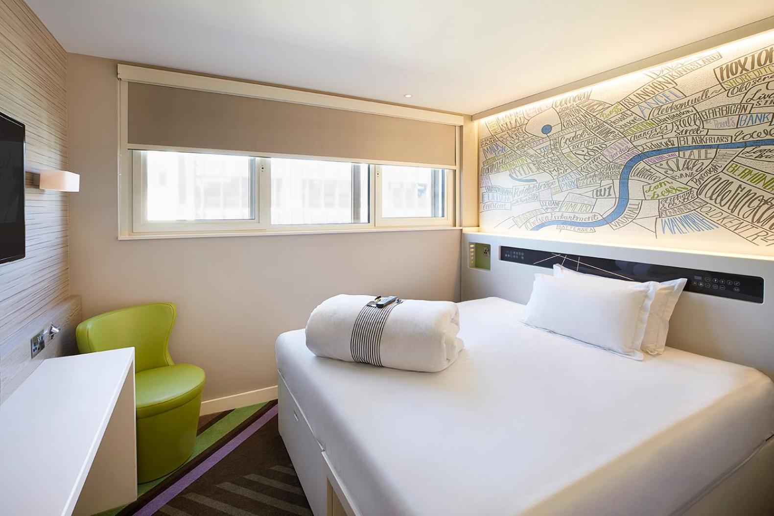 Chambre Double Supérieure