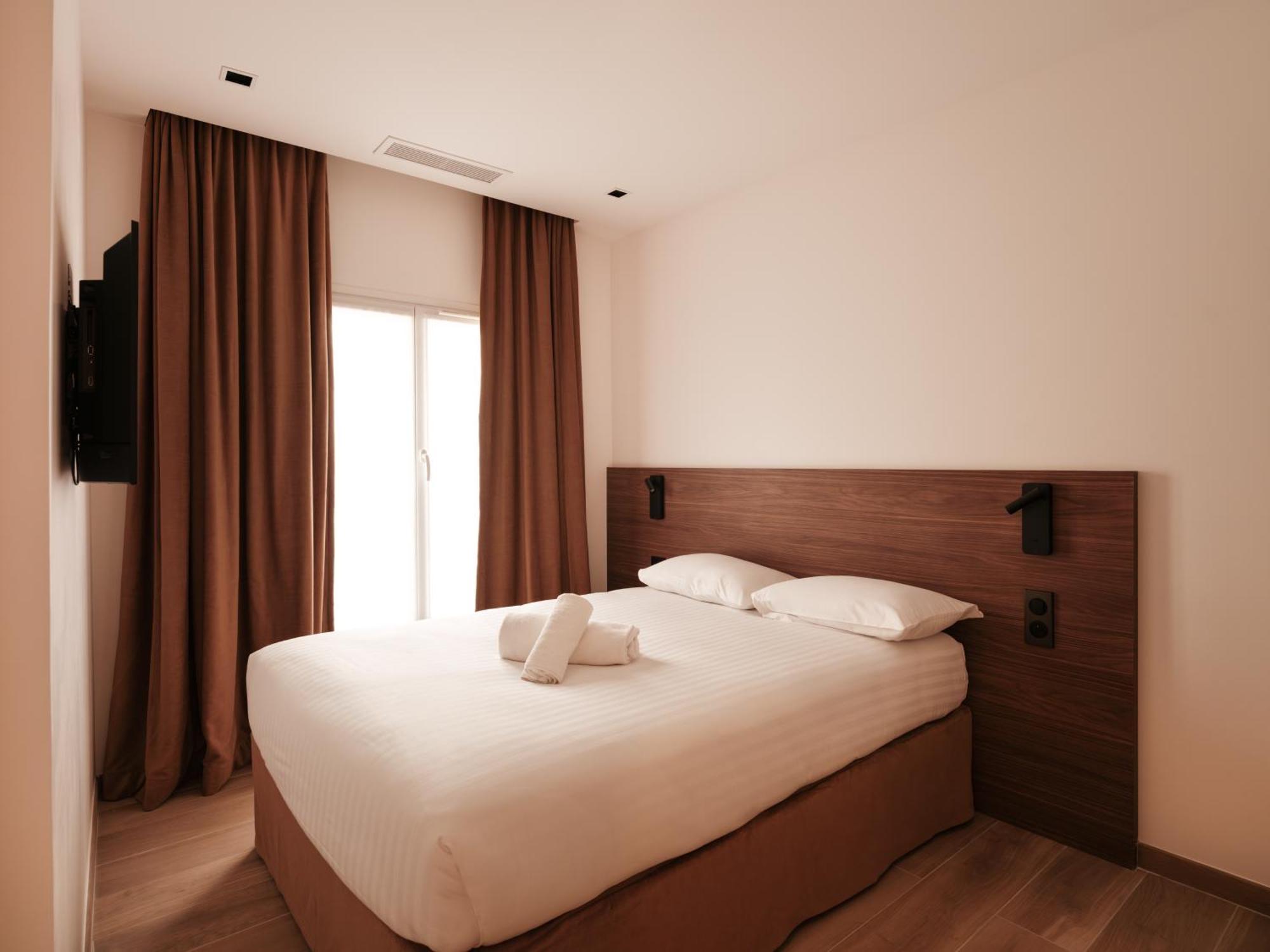 Chambre Double Standard