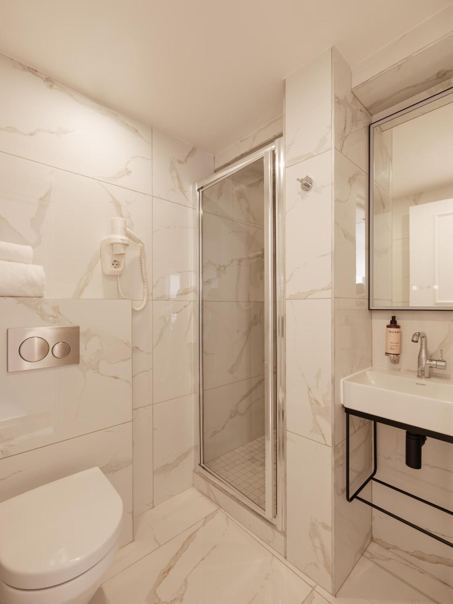 Chambre Double avec Balcon