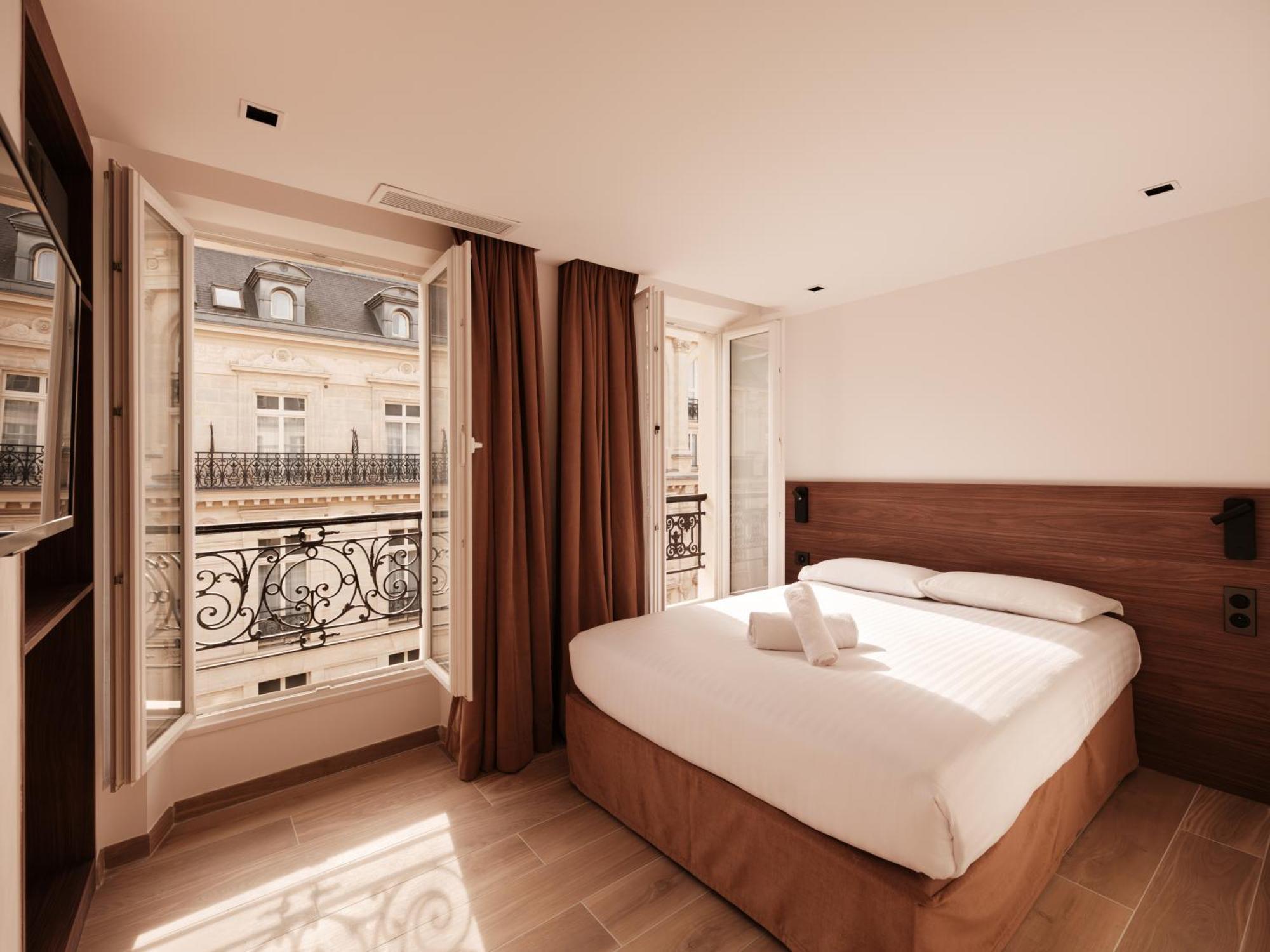 Chambre Double Supérieure