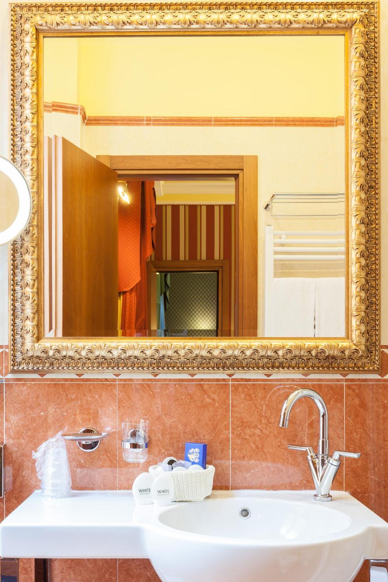 Chambre Double ou Lits Jumeaux Supérieure
