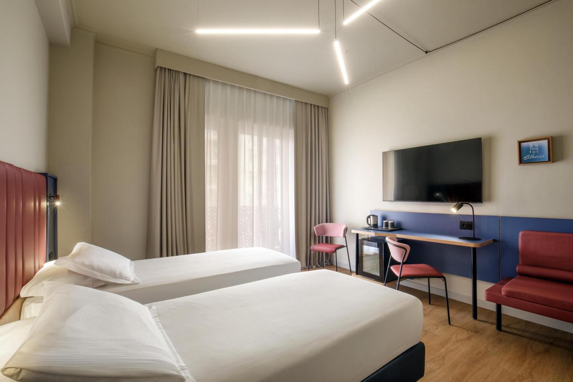 Chambre Lits Jumeaux Standard
