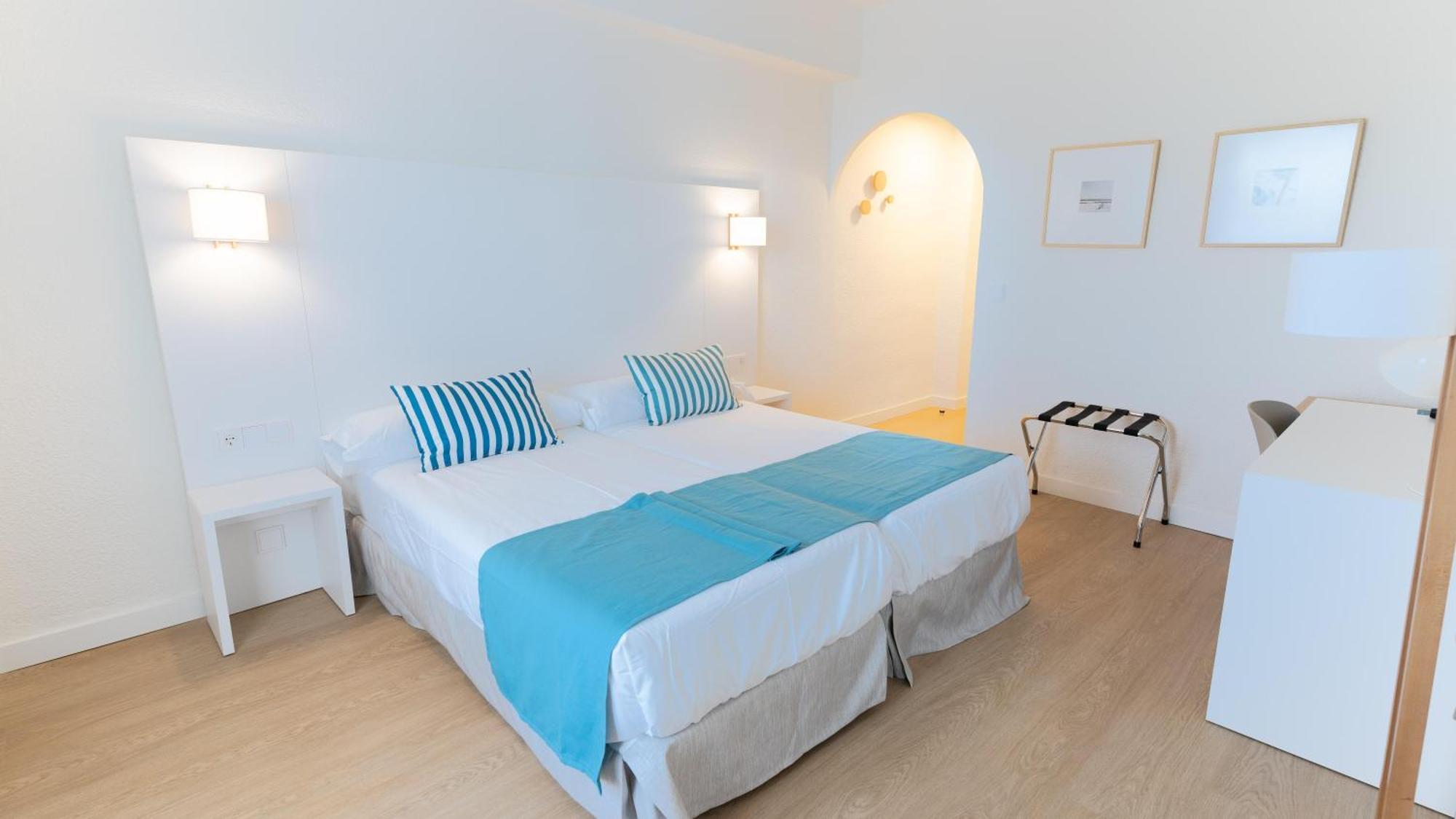 Chambre Lits Jumeaux