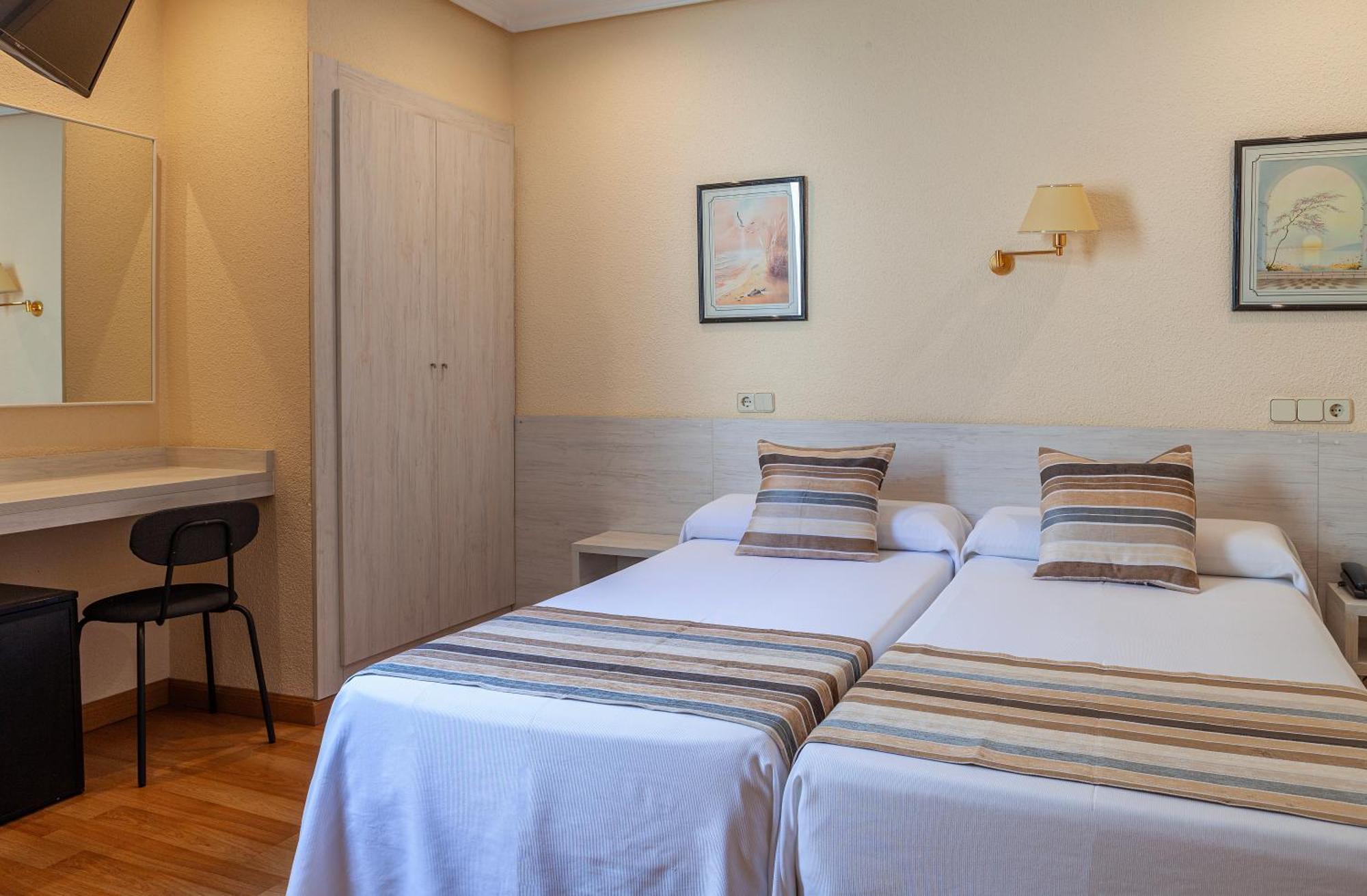 Chambre Double Économique