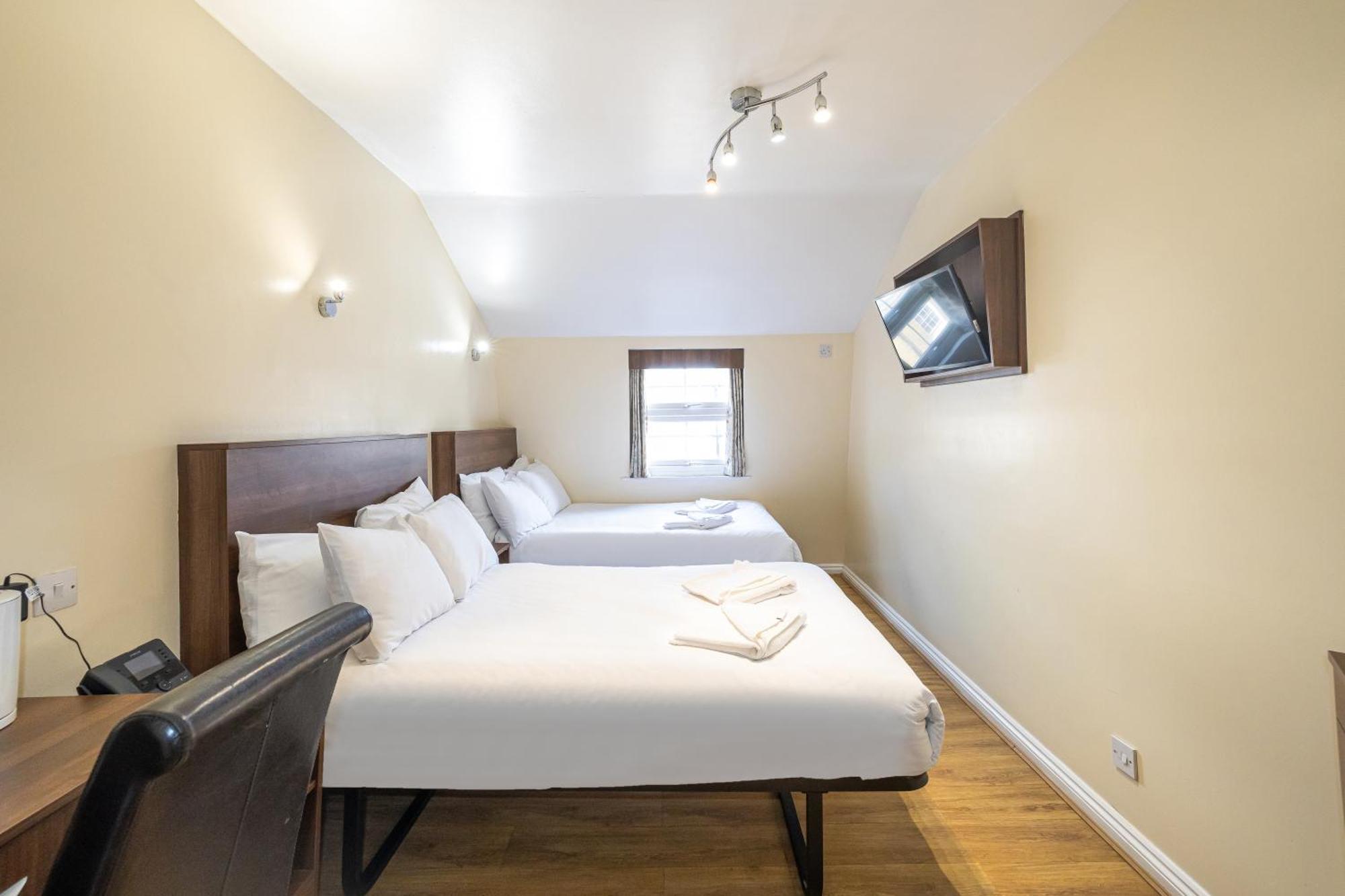 Chambre Quadruple