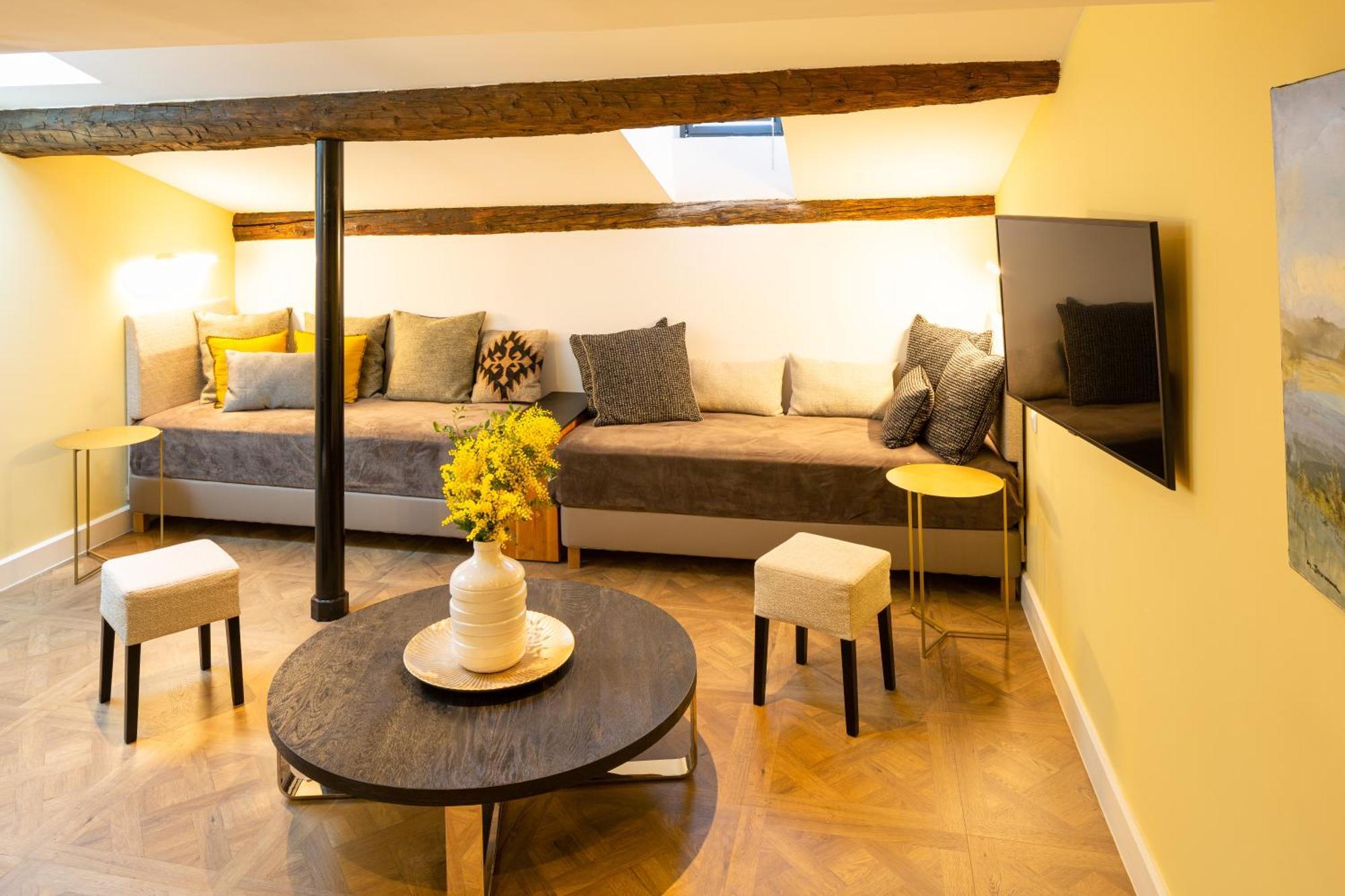 Suite en Duplex