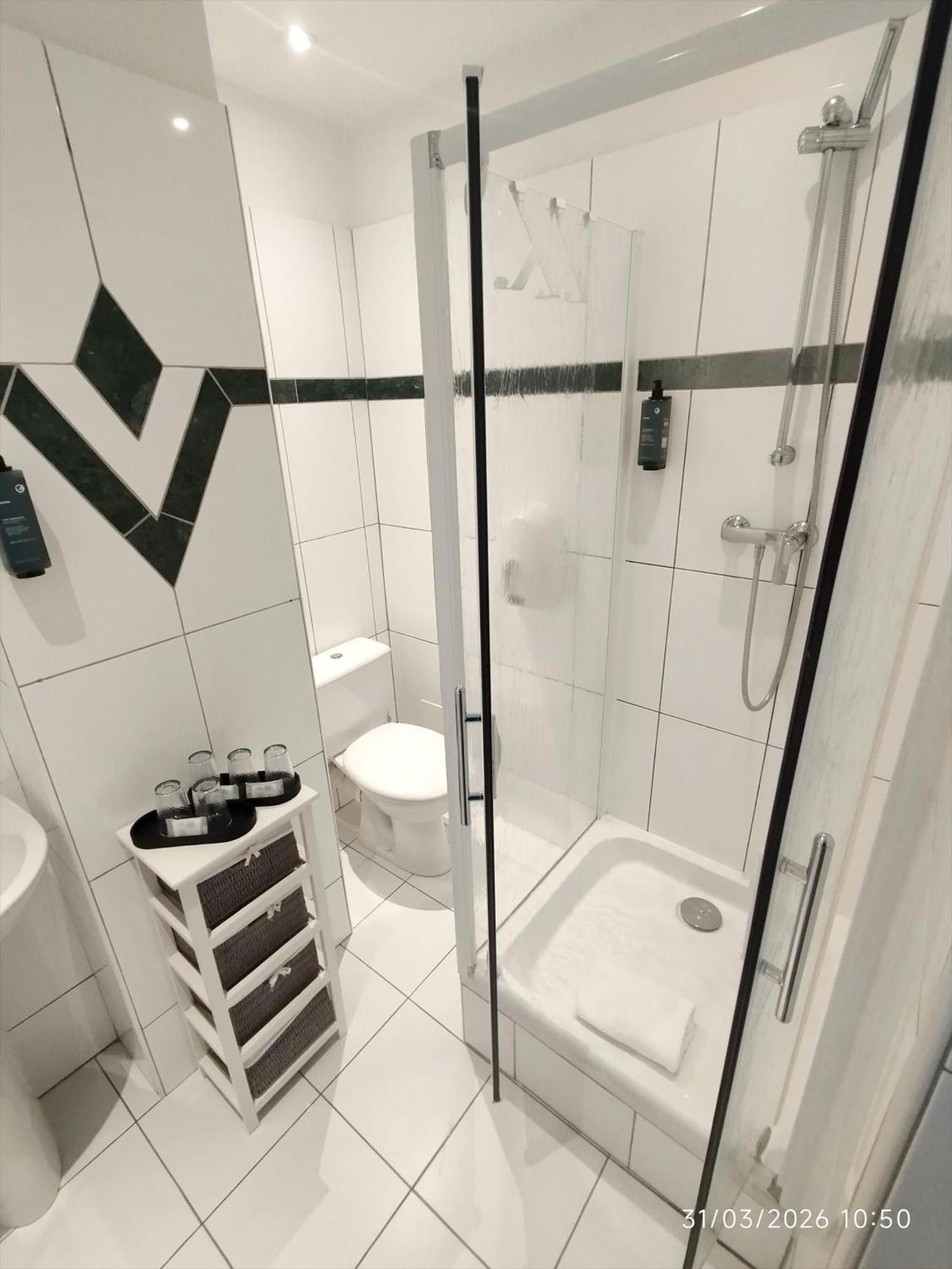 Chambre Quintuple / Quadruple