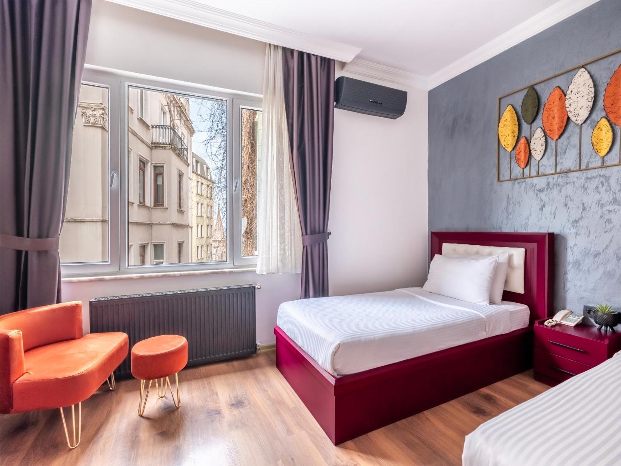 Chambre Lits Jumeaux Standard