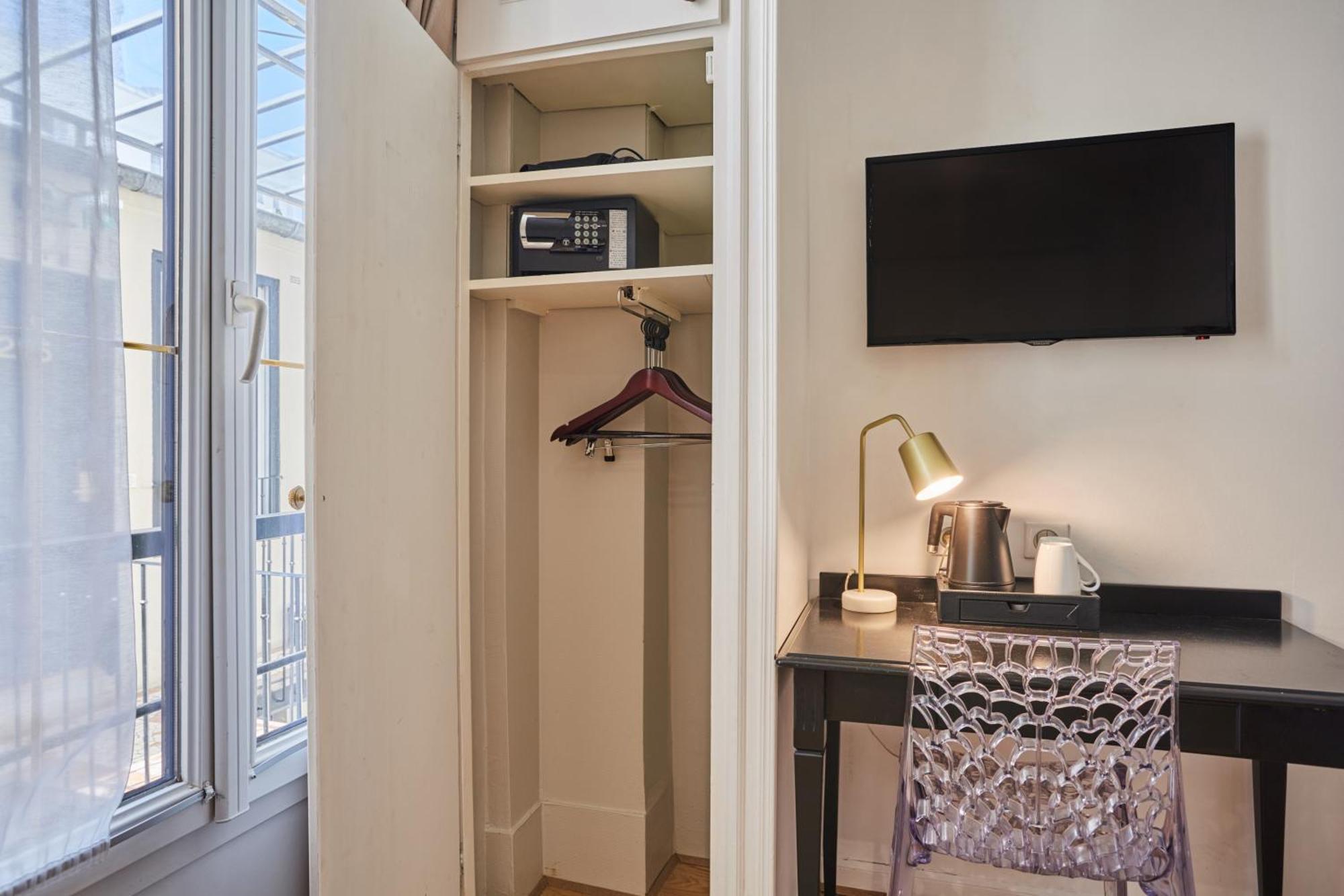 Chambre Lits Jumeaux Standard