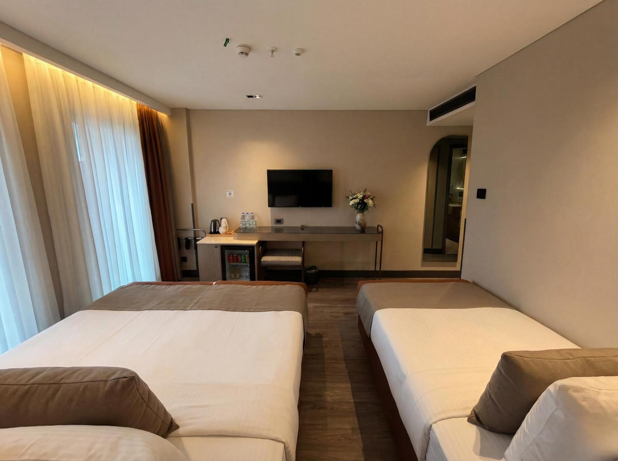 Chambre Triple Familiale