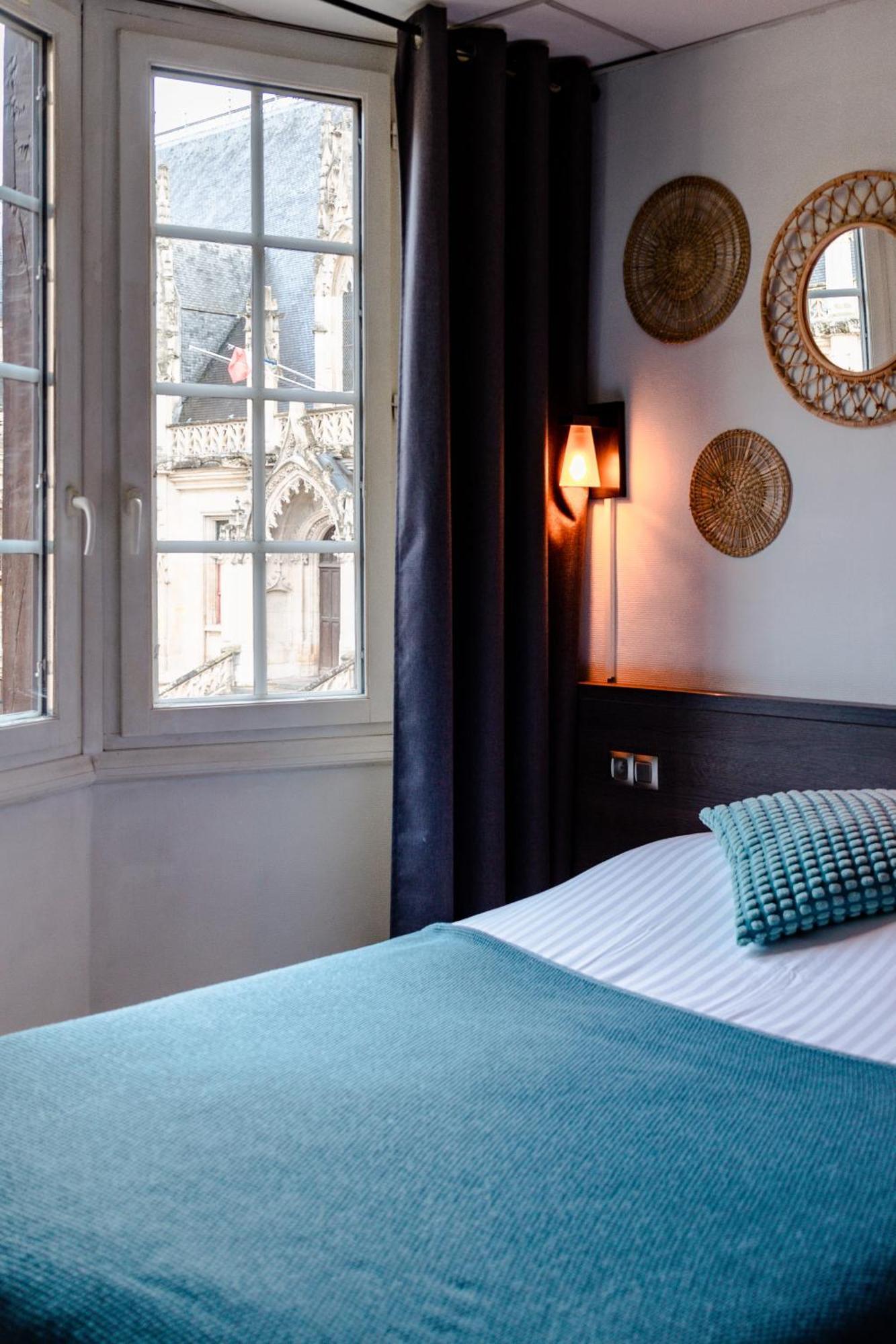 Chambre Triple avec Vue
