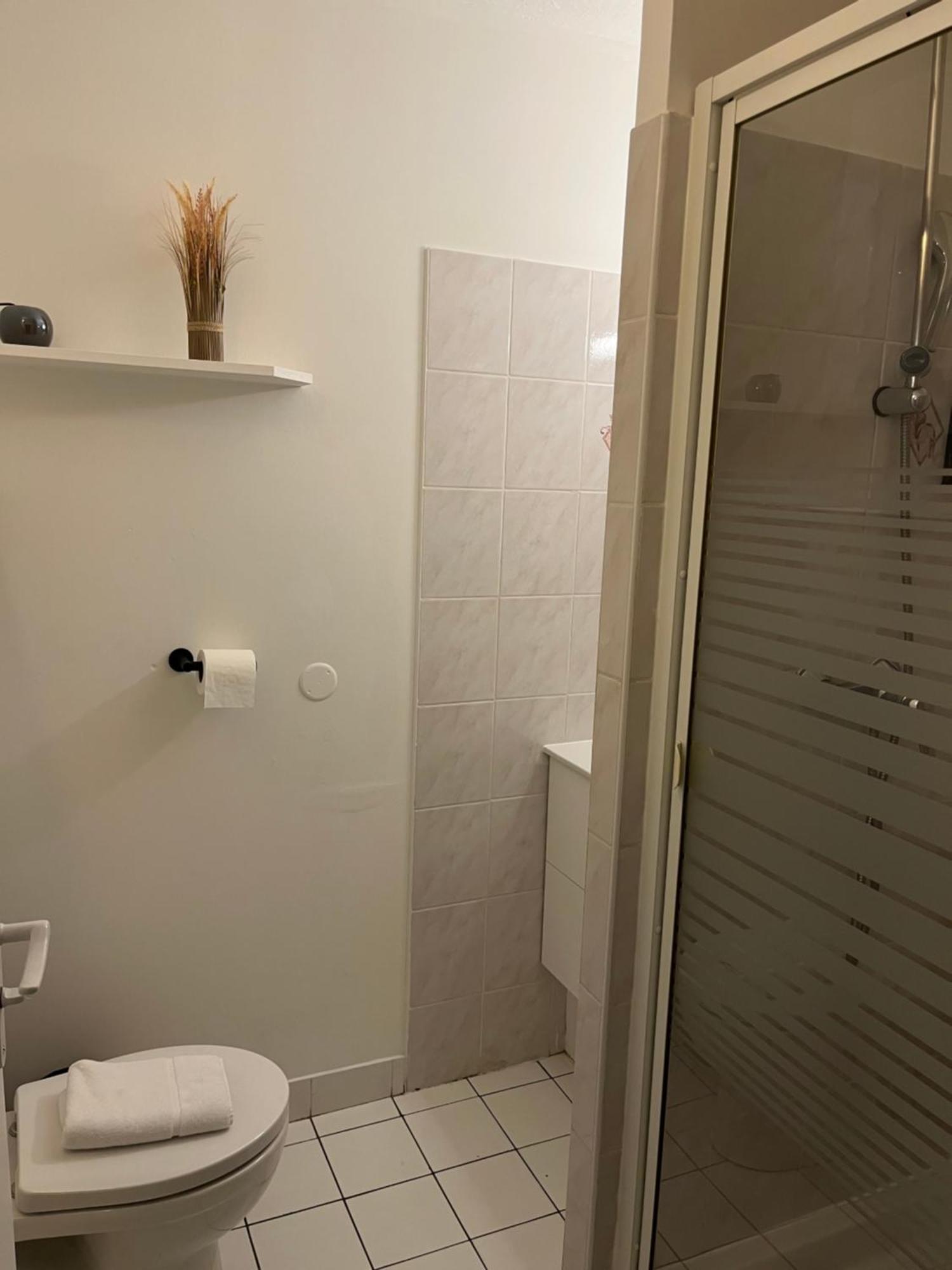Chambre Double avec Terrasse