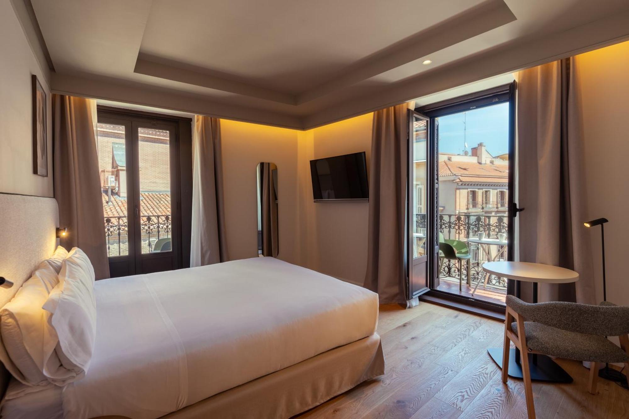 Chambre Double avec Vue