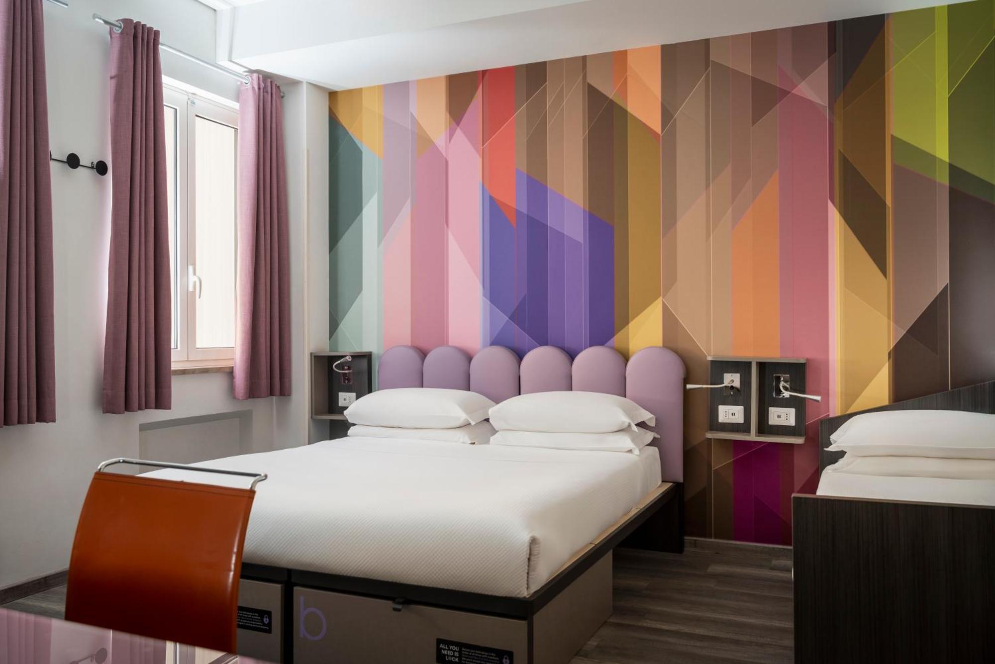 Chambre Triple avec Salle de Bains Privative