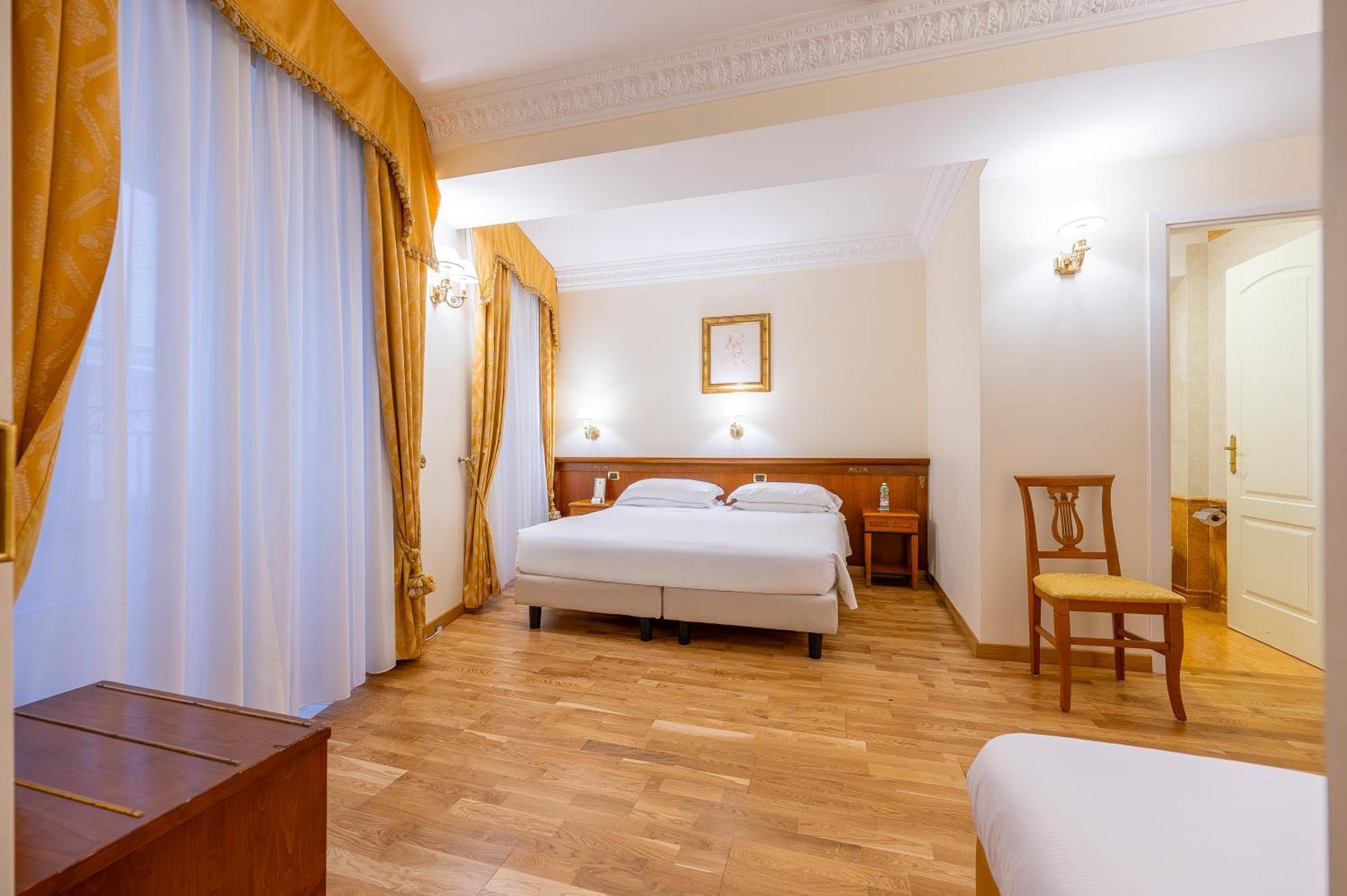 Chambre Quadruple
