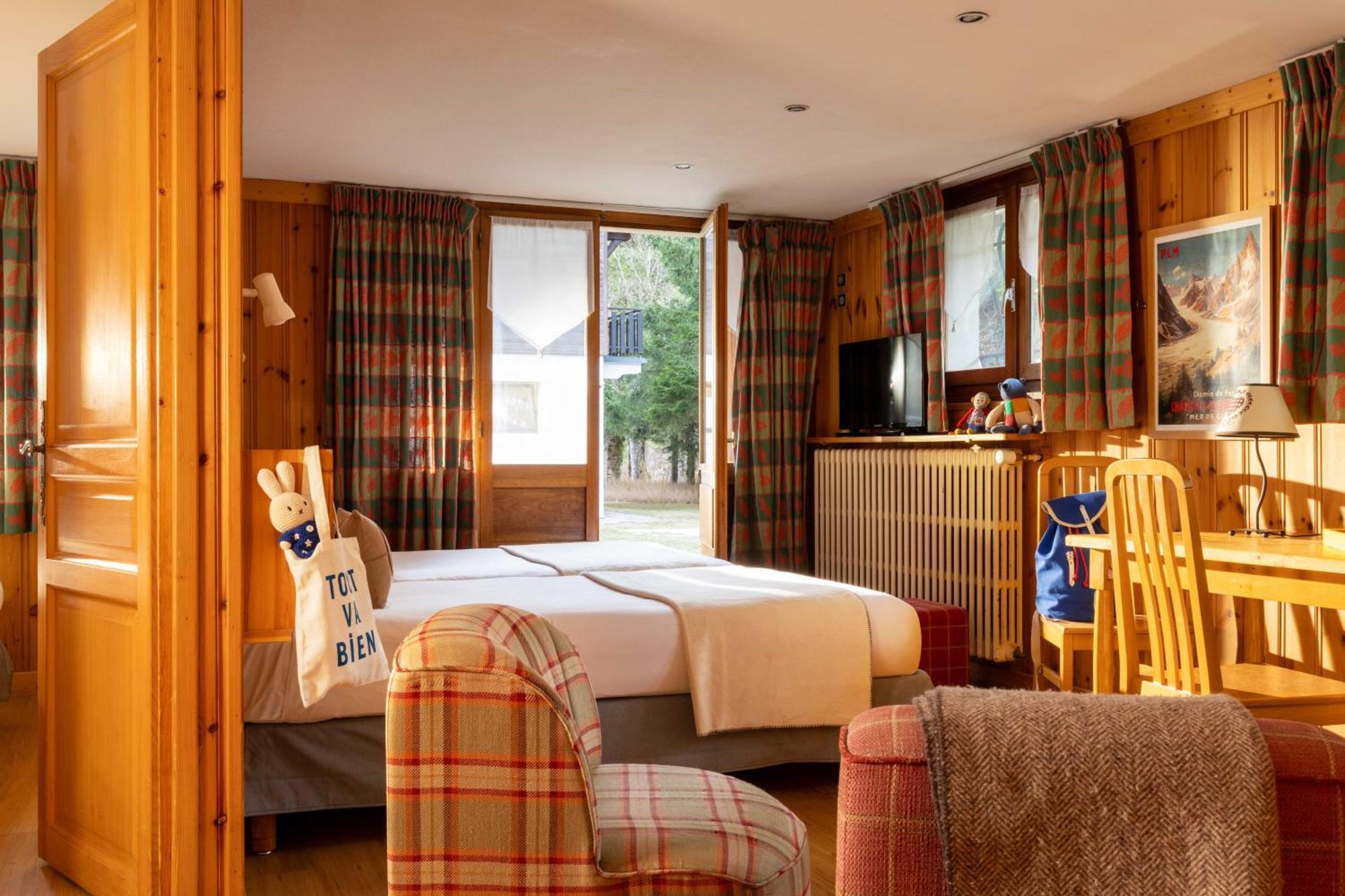 Chambre Familiale