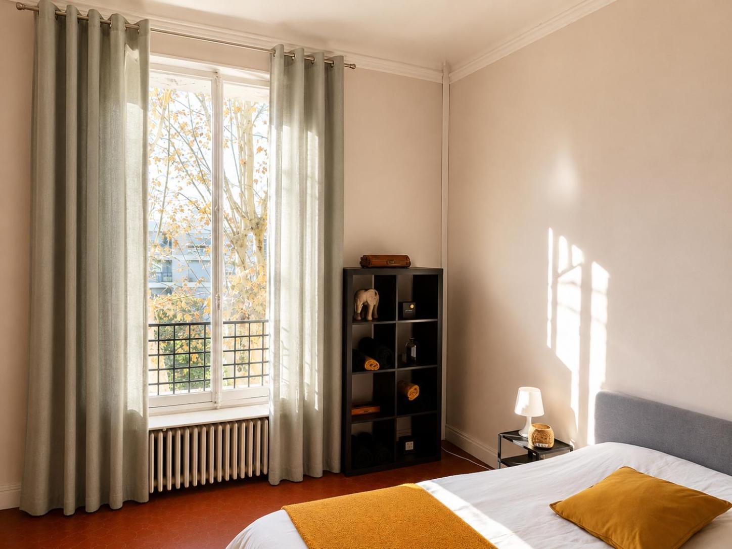 Chambre Triple avec Salle de Bains Privative