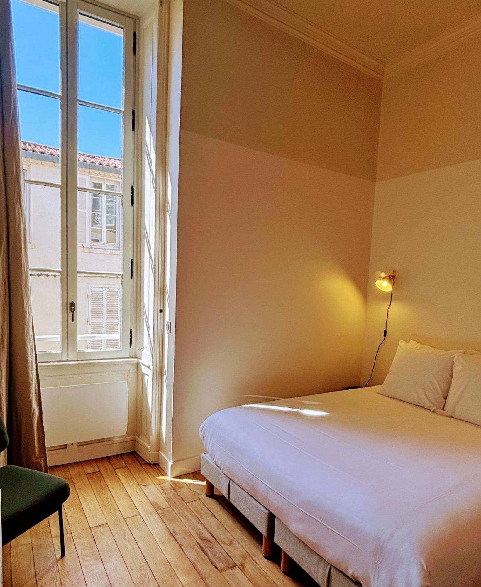 Chambre Standard Lit Queen-Size