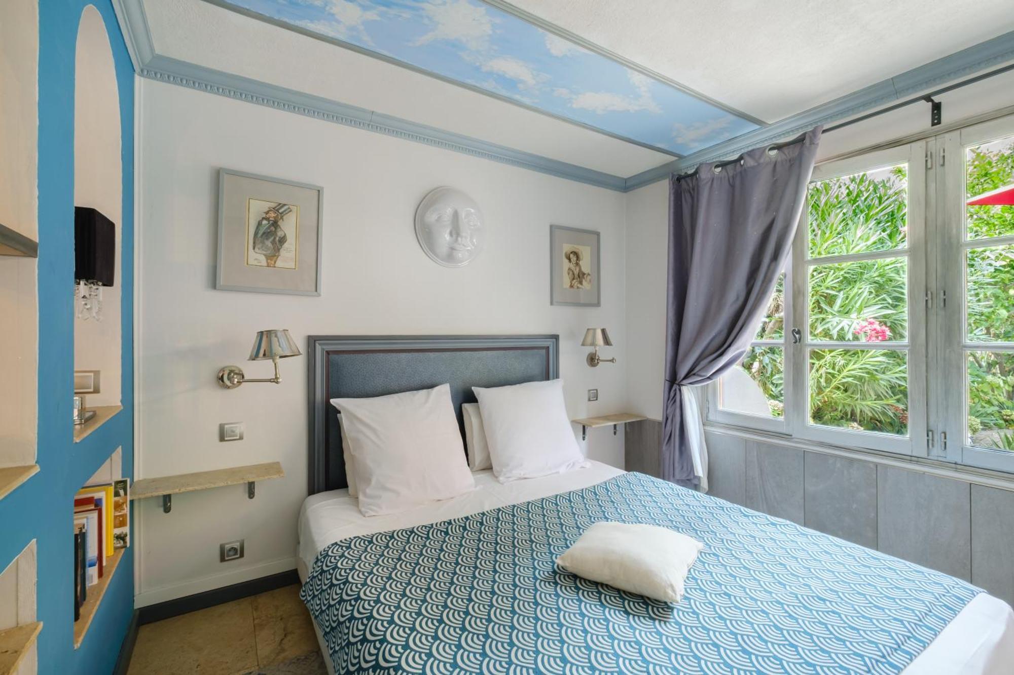 Chambre Standard Lit Queen-Size