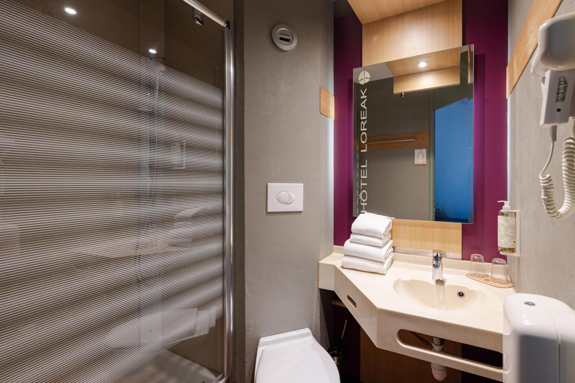 Chambre Quadruple