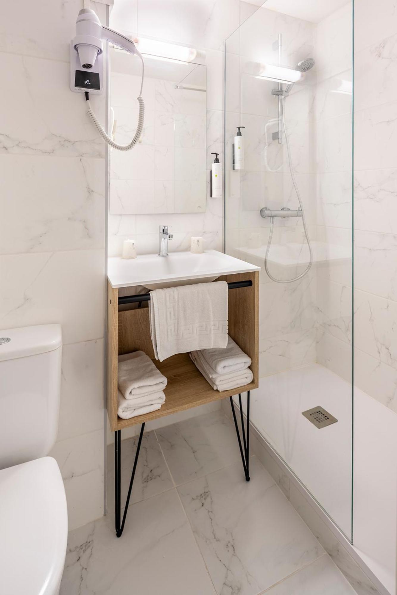 Chambre Double ou Lits Jumeaux Supérieure