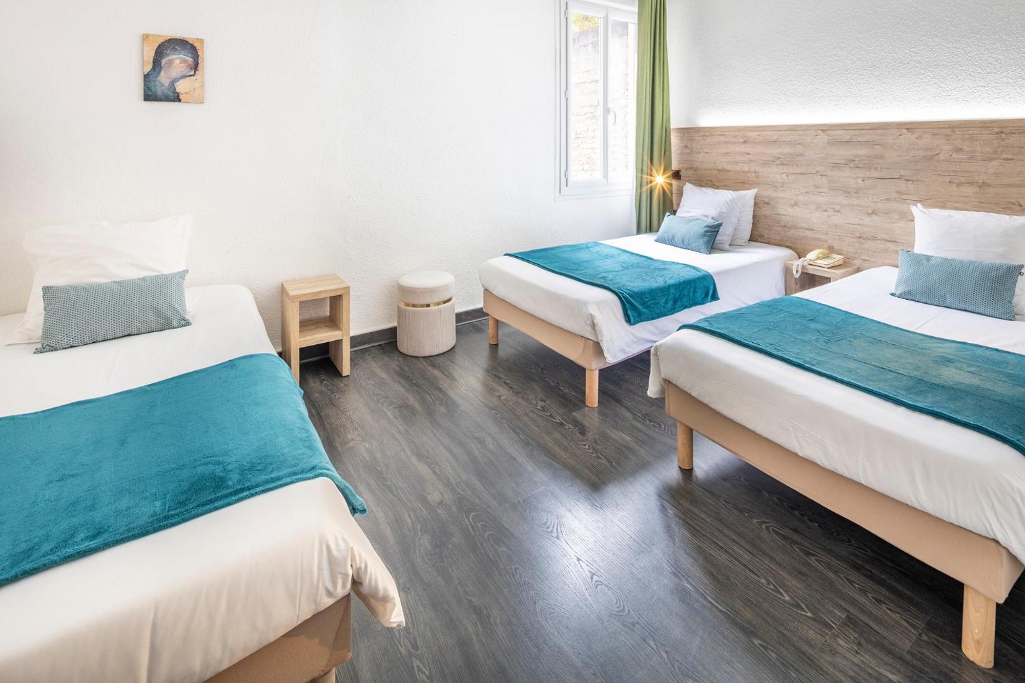 Chambre Triple