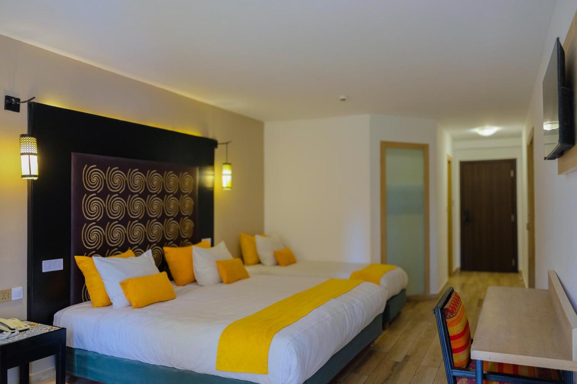Chambre Familiale