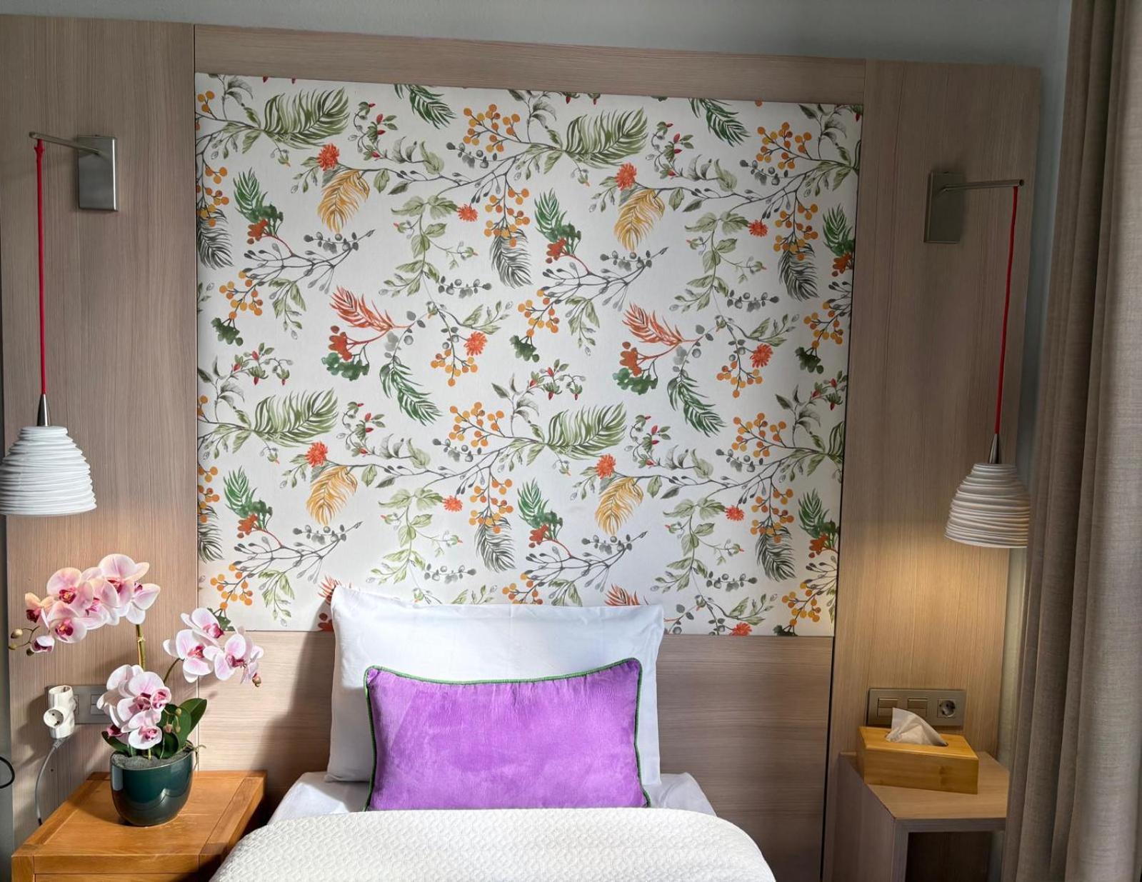 Chambre Simple - Vue sur Ville
