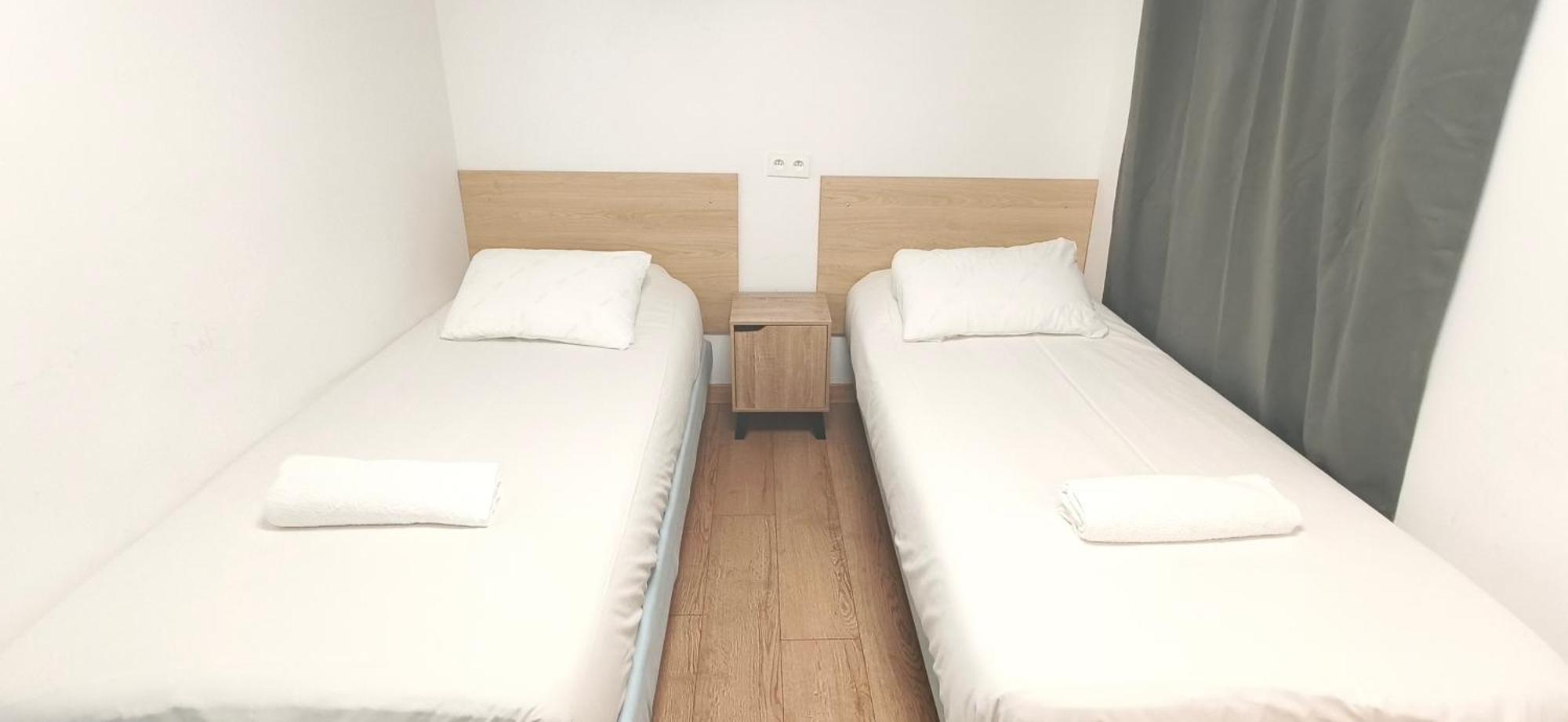 Chambre Lits Jumeaux Confort