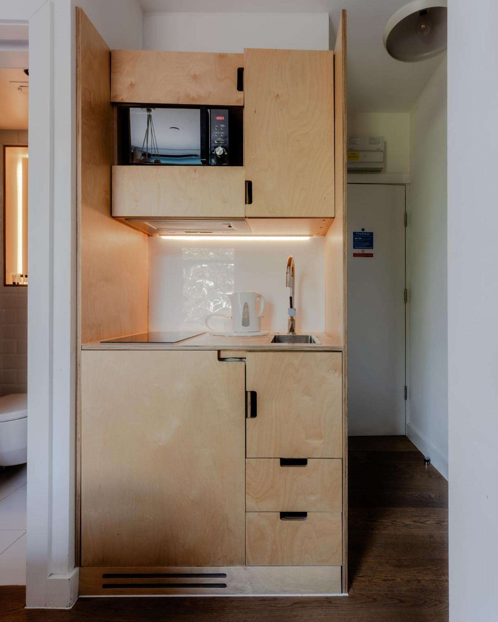 Appartement 1 Chambre