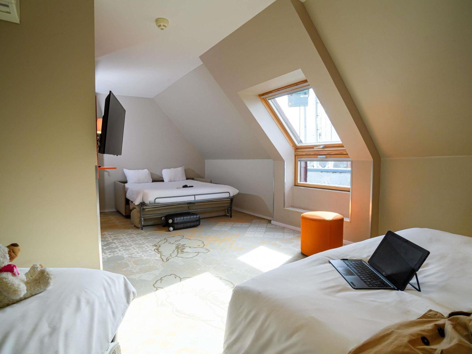 Chambre Familiale Supérieure