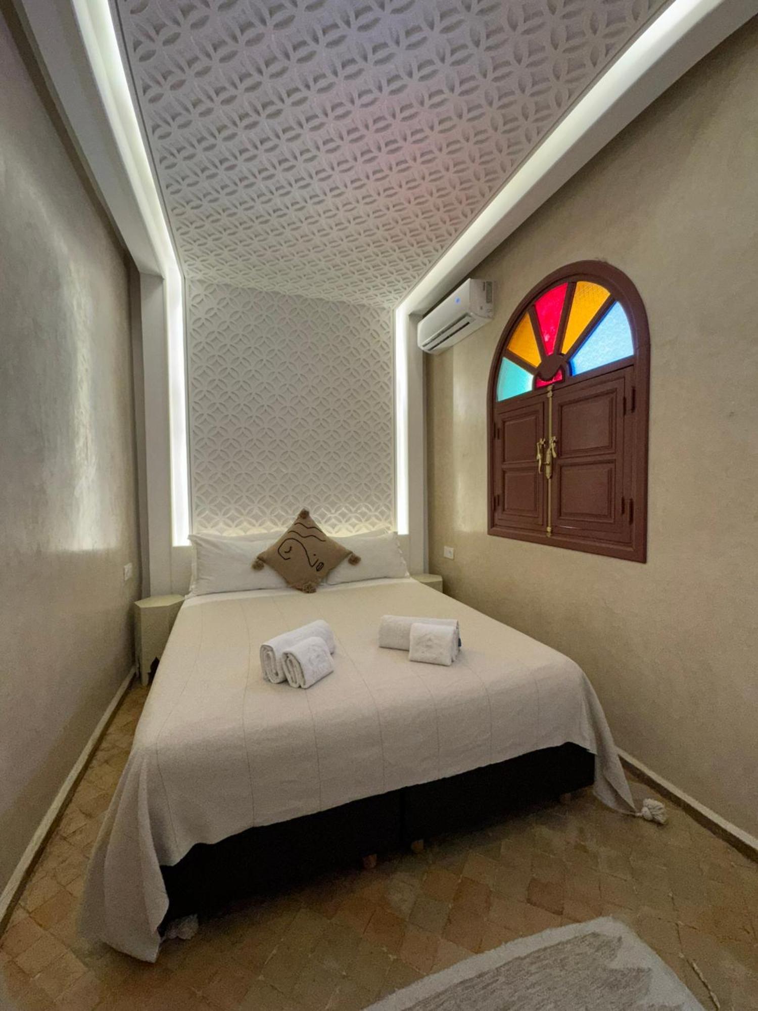 Chambre Double Deluxe