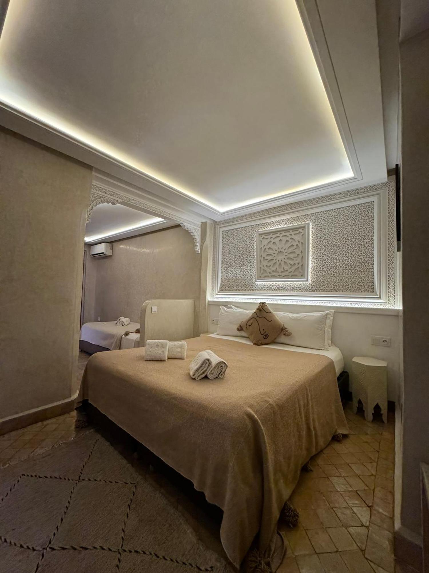 Suite avec Terrasse