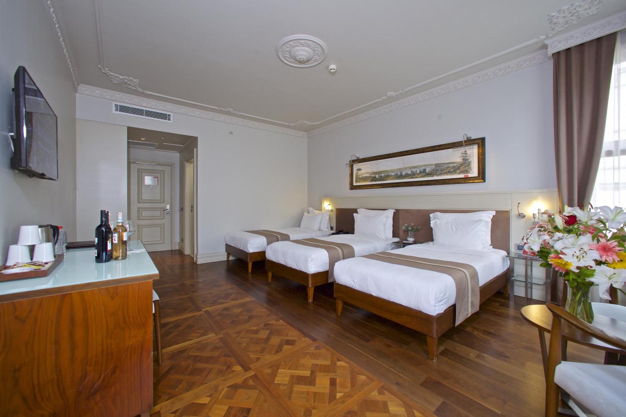 Chambre Triple Confort